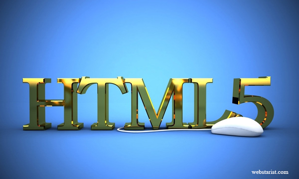 آموزش رایگان HTML5