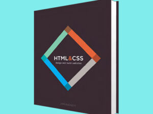 کتاب آموزش html و css
