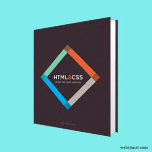 کتاب آموزش html و css